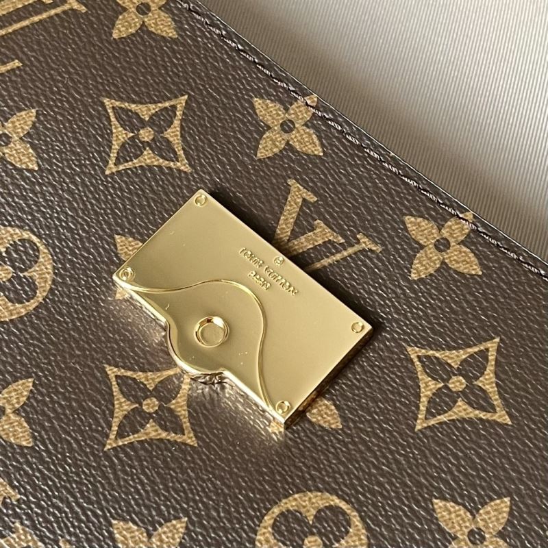 LV Top Handle Bags